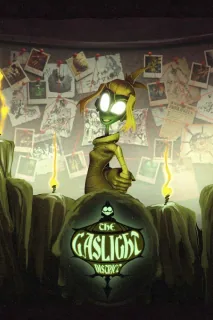 Khu Phố Gaslight